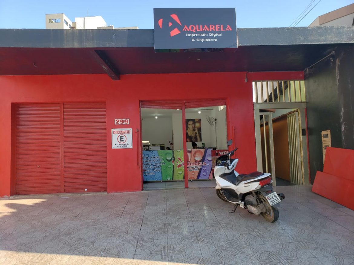 Momento Associado – Gráfica Aquarela