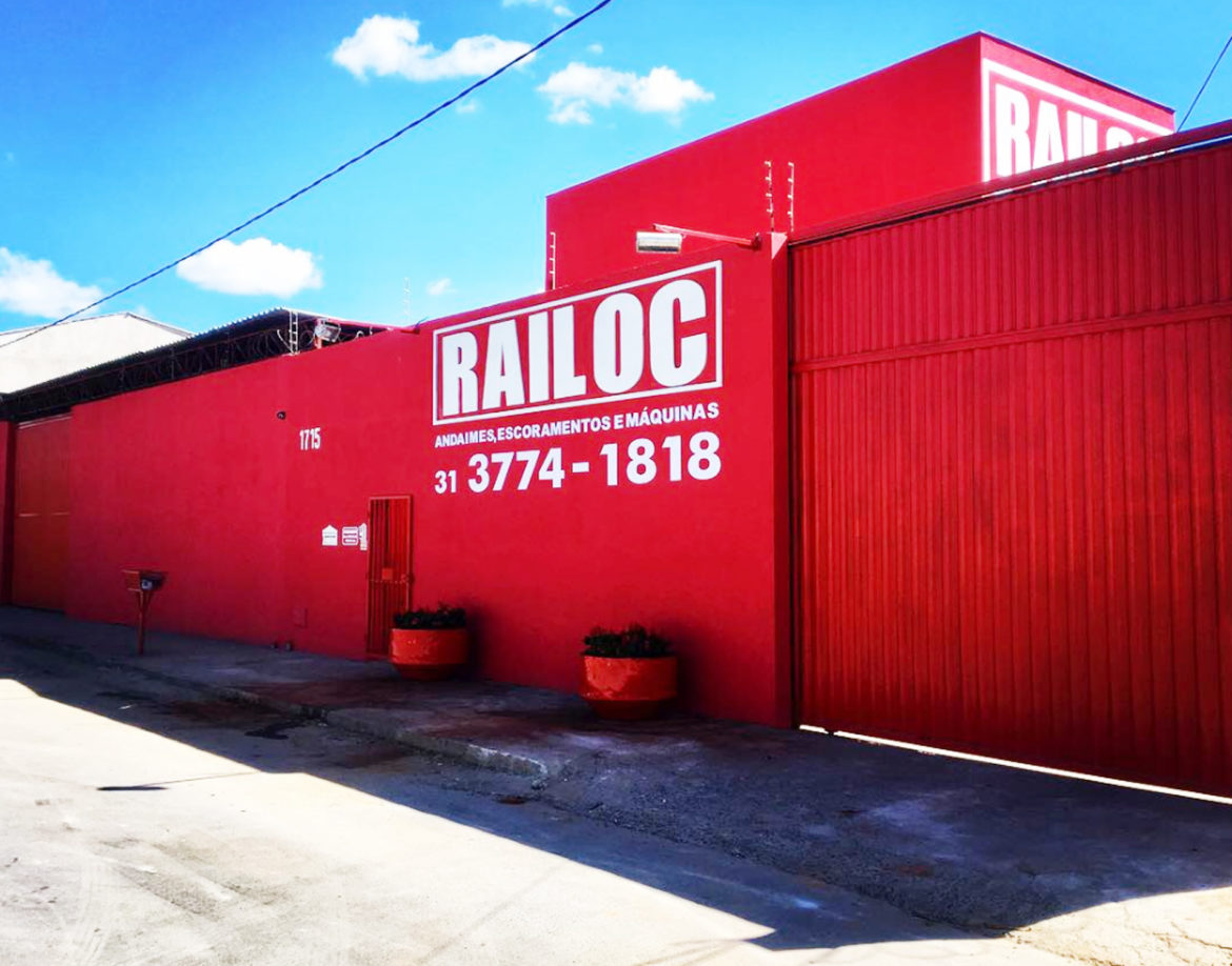 Momento Associado – RAILOC