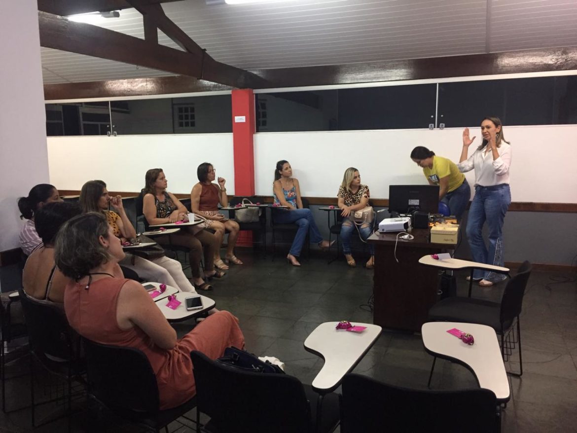 Primeiro encontro CDL MULHER