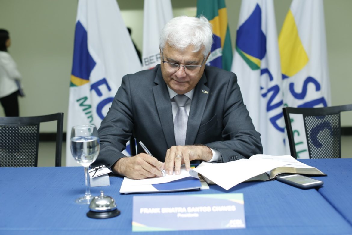 FCDL-MG integra o Comitê Gestor das Ações de Recuperação Fiscal, Econômica e Financeira do estado