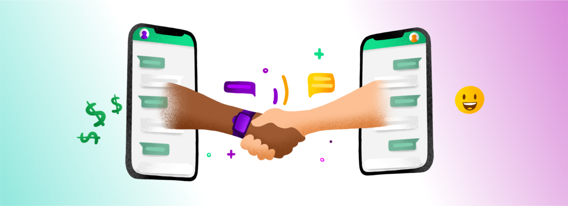 Você utiliza o WhatsApp para impulsionar as vendas do seu negócio?