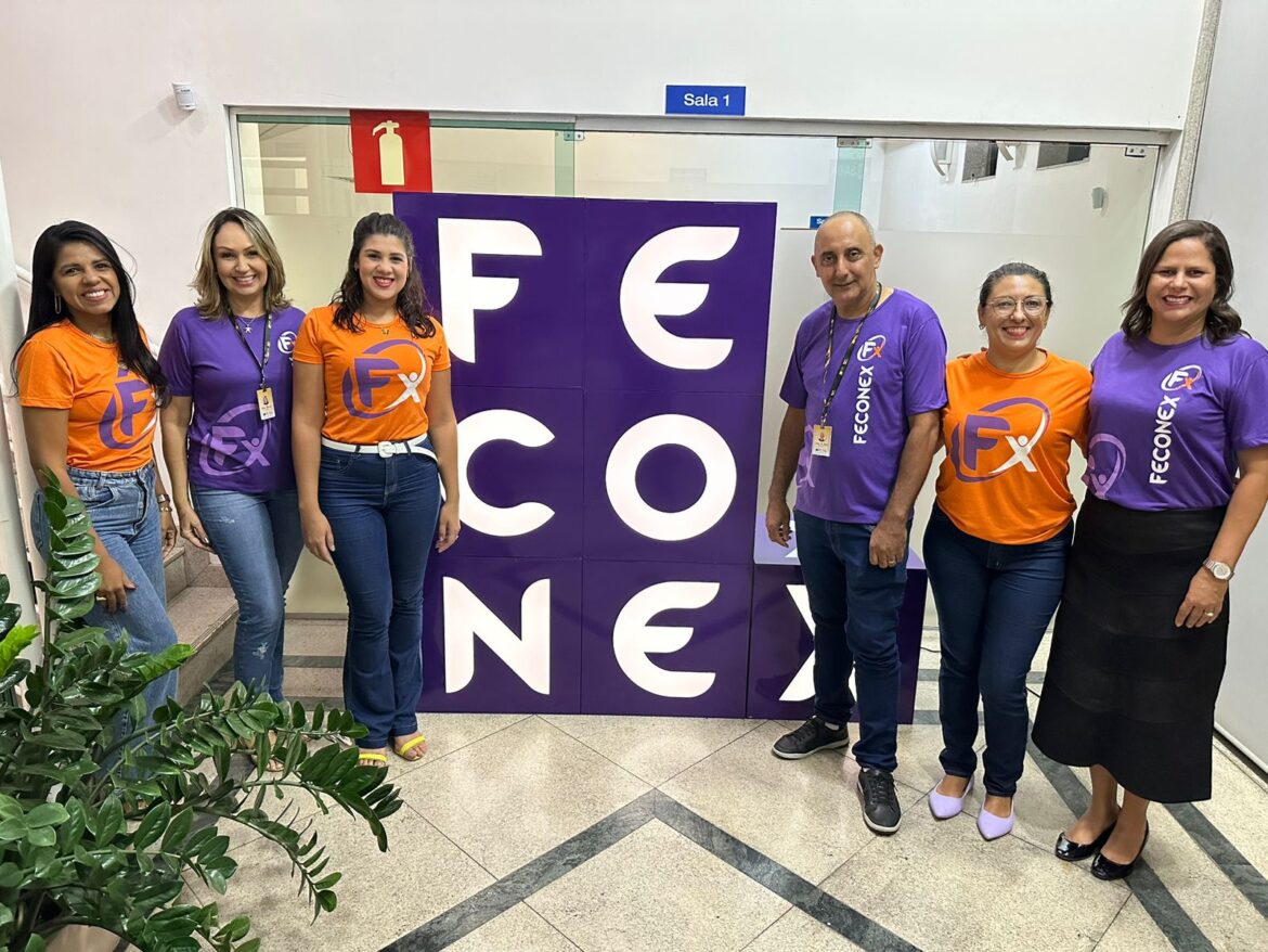 O 1° Encontro de Expositores da Feconex 2023 foi um grande sucesso!